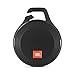 JBL JBLCLIPPLUSBLK Clip+ Splashproof Portable Bluetooth Speaker (Black)