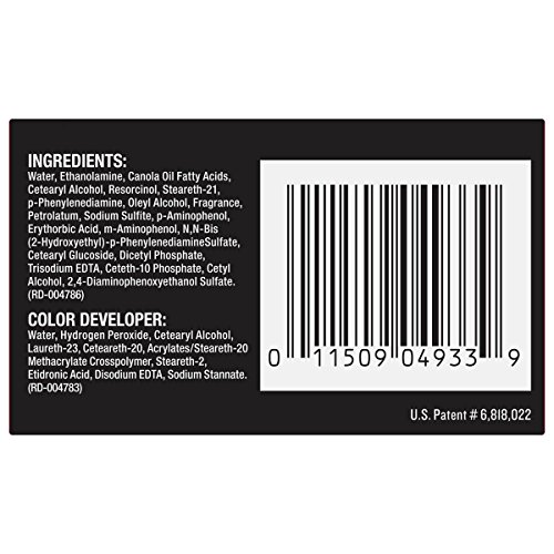 JUST FOR MEN ORIGINAL FORMULA MEN’S HAIR COLOR, MEDIUM BROWN, 4 FL OZ (PACK OF 1)