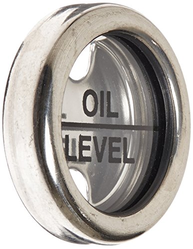 Bridgeport BP 11413280 Sight Glass Oil Indicator, 5/8" Diameter - Thumbnail 2
