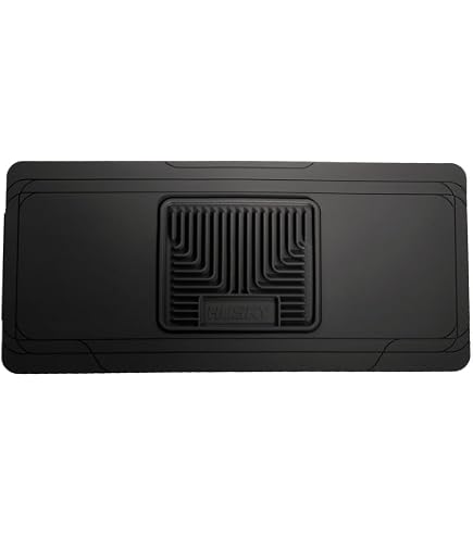 Husky Liners - Tappetini resistenti per 2° o 3° posto | Acurca CL 1997-1999, Acura CL, 2001-2003 Acura CL, 1994-2001 Acura Integra e altri, Nero | 52021