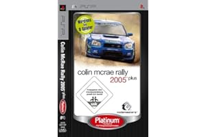 Colin McRae Rally 2005plus Platinum