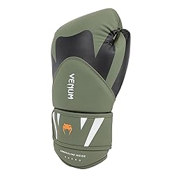 Venum Challenger 4.0 Boxing Gloves - Khaki/Black
