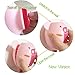 BigNoseDeer Baby Toothbrush Dispensers,Kids Hands Free Toothpaste Dispenser Children Automatic Cartoon Cute Animal Toothpaste Squeezer Good Gift for Children (Panda)