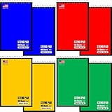 Steno Pad - 100 Sheets 6