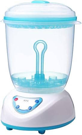 anti colic steriliser set