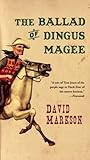 Front cover for the book The Ballad of Dingus Magee by David Markson