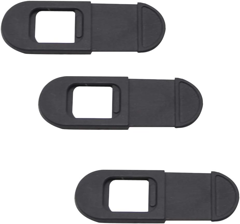 Jietron Webcam Cover for Privacy(Pack of 3)