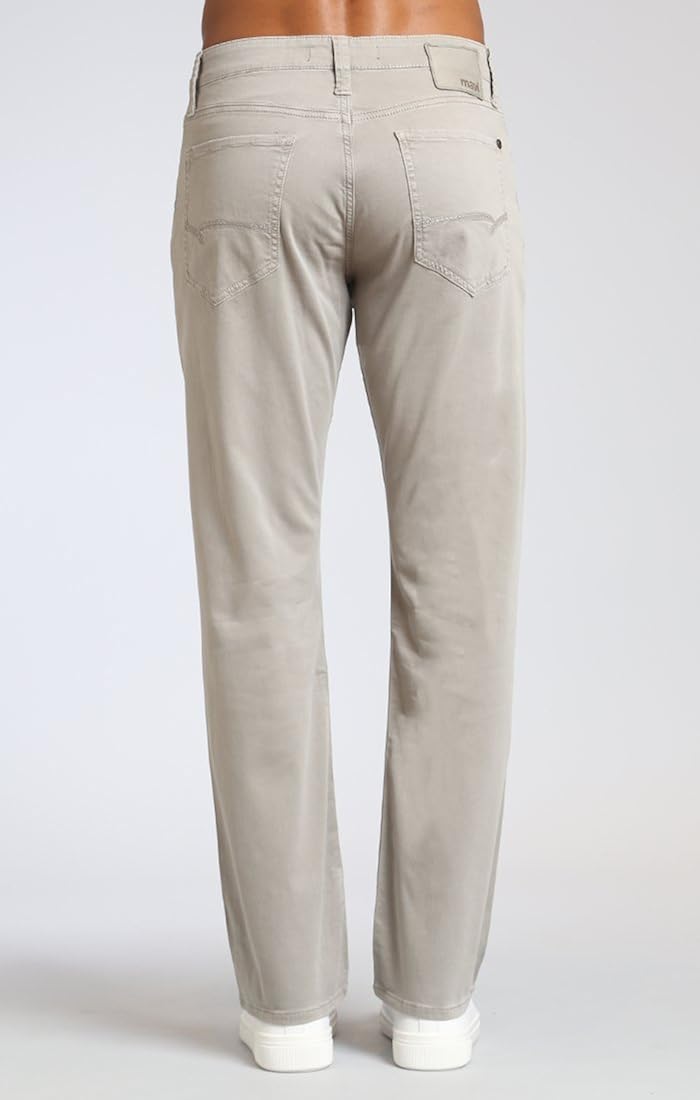 mavi matt relaxed straight leg jeans