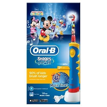 Oral-B Mickey Kids
