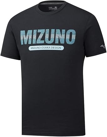 magliette mizuno uomo grigio