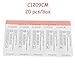 EZTAT2 Tattoo Cartridge Needles Regular 9 Curved Magnum for Cartridge Machine 20Pcs