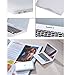 JOINNEW@ Mini Macbook Air Style Portable Mirror Apple Notebook Creative Make up Mirror