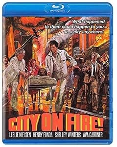 Image of City on Fire (1979) [Blu-ray]
