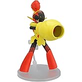 BANDAI SPIRITS Pokemon Plamo Collection 58 Select Series Glen Alma Color Coded Plastic Model