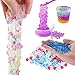 Slime Supplies Kit Slime Add Ins, Slime Kit for Girls and Boys Includes Slime Charms, Glitter Sheet Jars, Foam Balls, Fruit Slices, Fishbowl Beads, Sugar Paper, Slime Tools and Containers