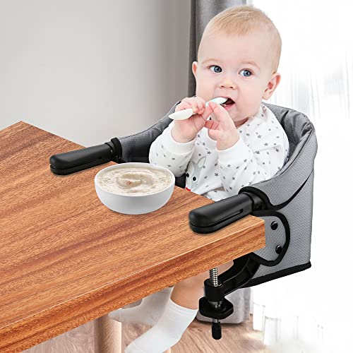 Hook On Chair, Safe and High Load Design, FoldFlat Storage and Tight