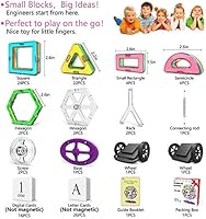 jasonwell magnetic building blocks