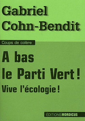 À bas le Parti vert !