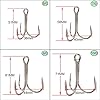 JSHANMEI-Strong-Big-Size-Game-Fishing-Hooks-Sea-Fishing-Saltwater-Classic-Treble-Hooks
