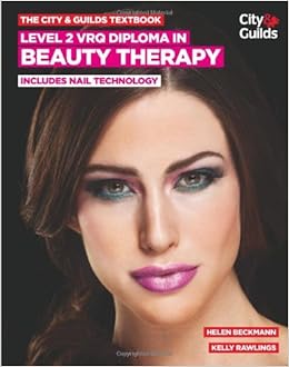 Beauty Therapy Level 2 Vrq Textbook Helen Beckman 8601200398311 Amazon Com Books