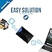 SABRENT USB 3.0 Super Speed 4 Slot Memory Card Reader for Windows, Mac and Linux - Supports SD, SDHC, SDXC, MMC/MicroSD, T-Flash/MS, MS PRO Duo/CF, and More (CR-BMC3)
