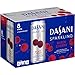 Dasani Black Cherry Sparkling Water, 12 Ounce (8 Cans)