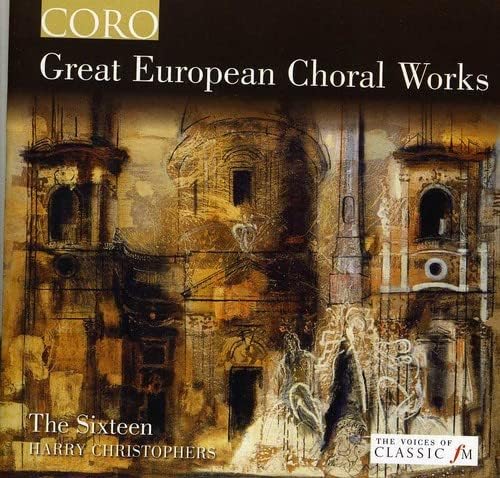 Bach;Great Choral Classics - Amazon.com Music
