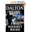 Full Assault Mode A Delta Force Novel Kindle Edition By