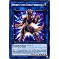 Yu-Gi-Oh! Carta Dinowrestler Terra Parkourio - DANE-EN042 - Edizione Comune Illimitata - Dark Neostorm