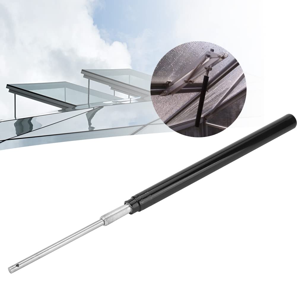 Automatic Window Opener, Heavy Duty Greenhouse Window Opener Automatic Temperature Controlled Greenhouse Accessories Auto Vent Solar Sensitive Temperature Sensor