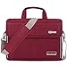 Laptop Shoulder Bag 15.6 Inch,BRINCH Business Laptop Messenger Bag Work Briefcase Sleeve Case Crossbody Bag for Men/Women fits 15-15.6 Inch Laptop/Ultrabook/Chromebook Computers,Red