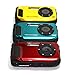 Waterproof camera,Bigaint BG003 16MP 8x Zoom Cameras 2.7 Inch LCD Digital Camera 10m Underwater Waterproof Camera --Red