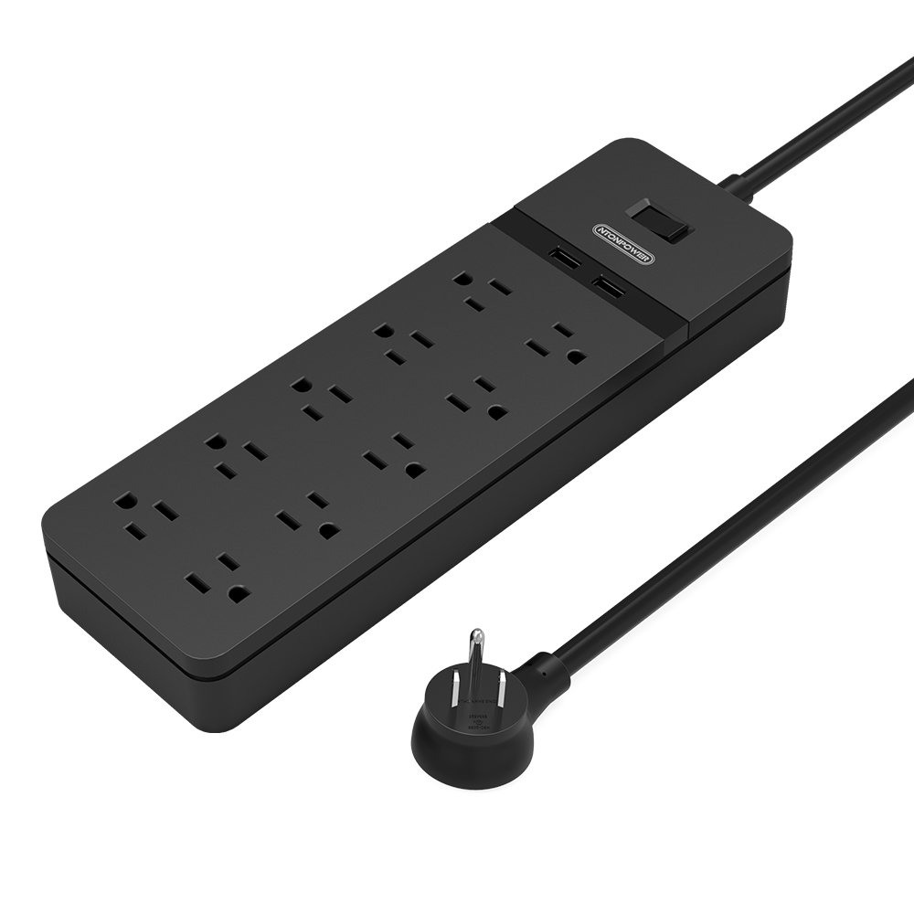 Best ge ultrapro surge protector 10 outlet with usb