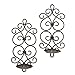 SCROLLWORK Wall SCONCES