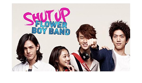 Watch Shut Up Flower Boy Band Season 1 Prime Video