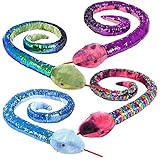 wild republic sequin snake