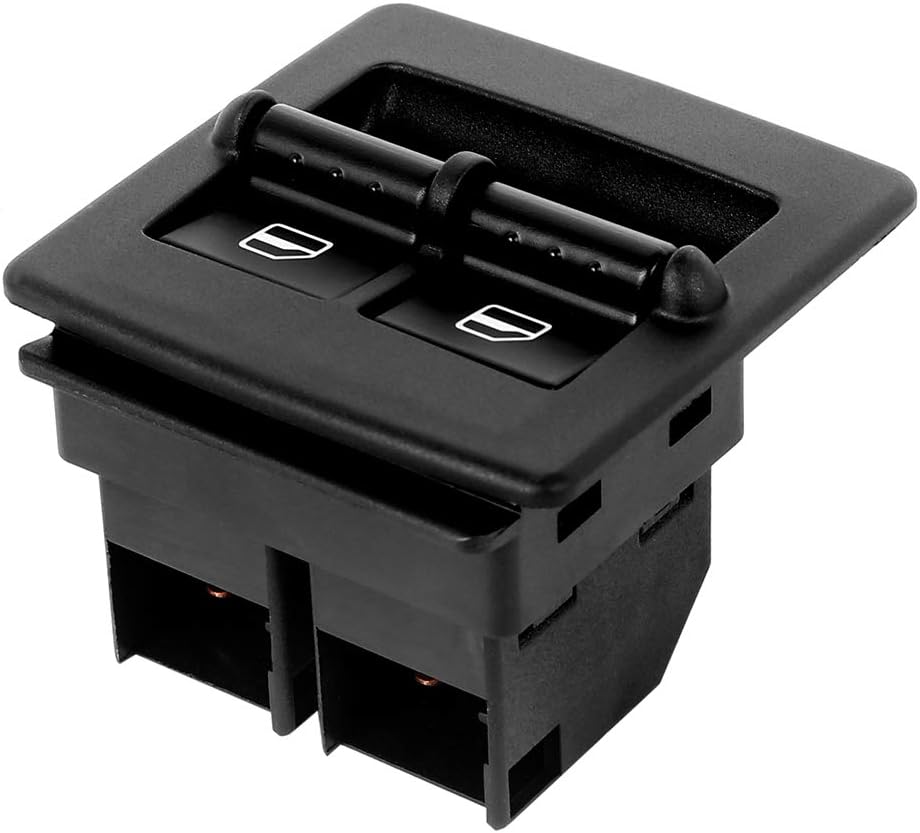 Stronghigheu Car Electric Window Switch Power Window Master Control Switch 1C0959527 1C0959851 1C0959855 for V-W