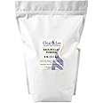 ClearLee Kaolin Clay Cosmetic Grade Powder - 100% Pure Natural Powder - Great For Skin Detox, Rejuvenation, and More - Heal Damaged Skin - DIY Clay Face Mask (5 LB)