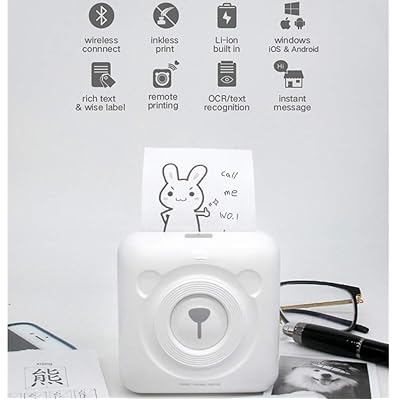 a6 mini printer