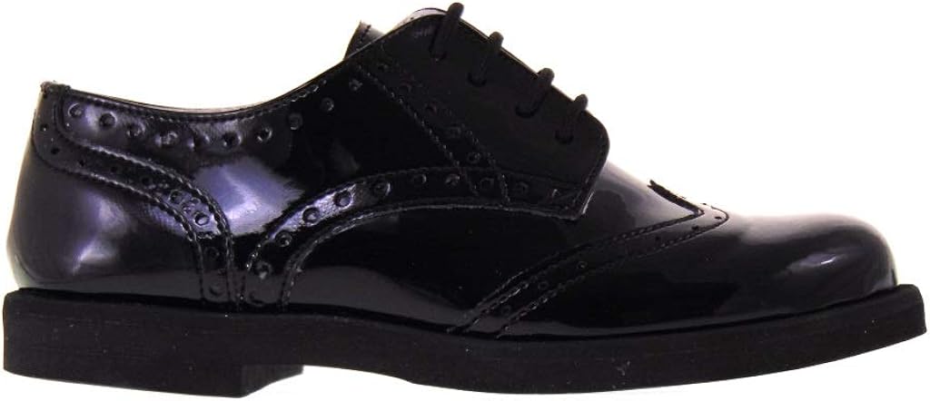 Scarpe e borse Scarpe Inglesine Francesine Bimbo Eleganti per Cerimonia  Paggetto Comunione Made in Italy farmaki.gr