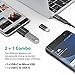 USB C Adapter RAVPower [3 in 1 Pack] USB C to Micro USB, USB C to USB 3.0 Adapter Data Transfer for Galaxy S8 S8+, MacBook, Nintendo Switch, Sony XZ, LG G5, Pixel, Nexus 6P 5X and More