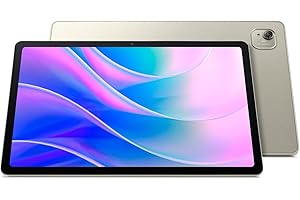 Acer Iconia A12 Tablet | 12" IPS Touch Display 2000x1200 | Allwinner A733 CPU | 4GB RAM | 128GB eMMC | WiFi-6E | Android 15 |