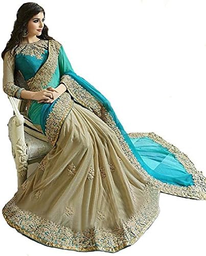 Fabrizo Georgette Saree