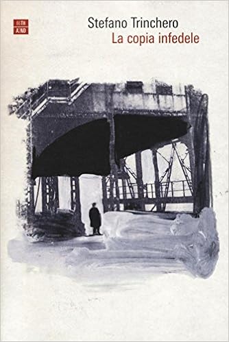Stefano Trinchero - La copia infedele (2016)