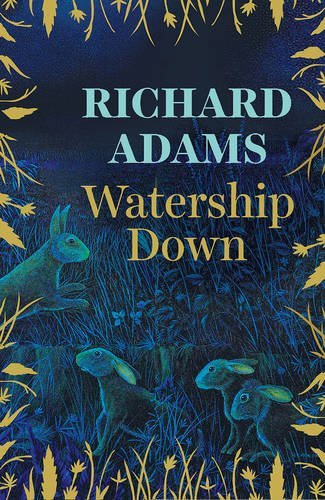 Watership Down (Illustrated Oneworld Classics) by Richard Adams (2014-11-06)