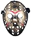 Lovful Costume Cosplay Halloween Prop Party Mask for Adult,Copper,One Size