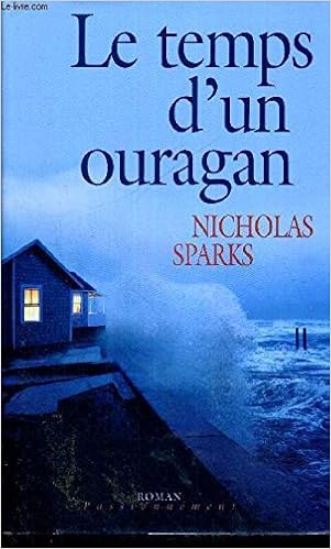 couverture de : Le temps d'un ouragan