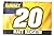 Matt Kenseth #20 2017 NUMBER Version 3x5 Flag Outdoor House Banner Nascar Racing