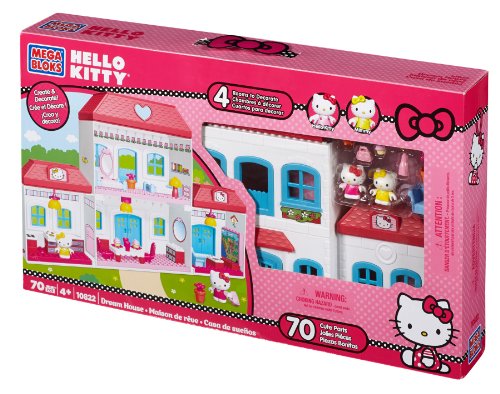 Megabloks Hello Kitty House