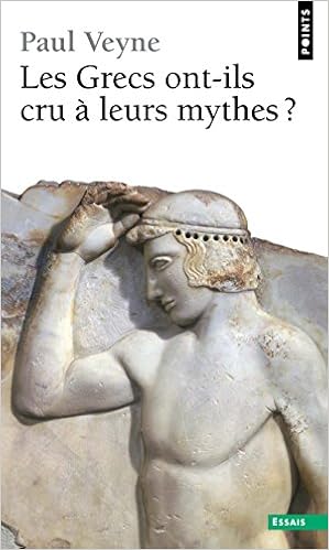 Amazon Fr Les Grecs Ont Ils Cru A Leurs Mythes Veyne Paul Livres